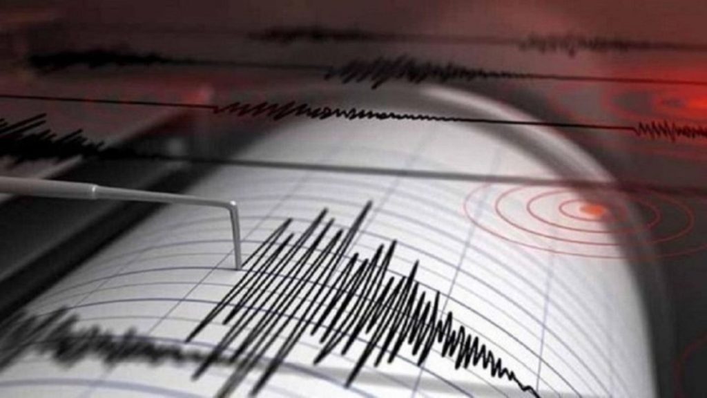 Σεισμός 3,8 Ρίχτερ στον Πύργο