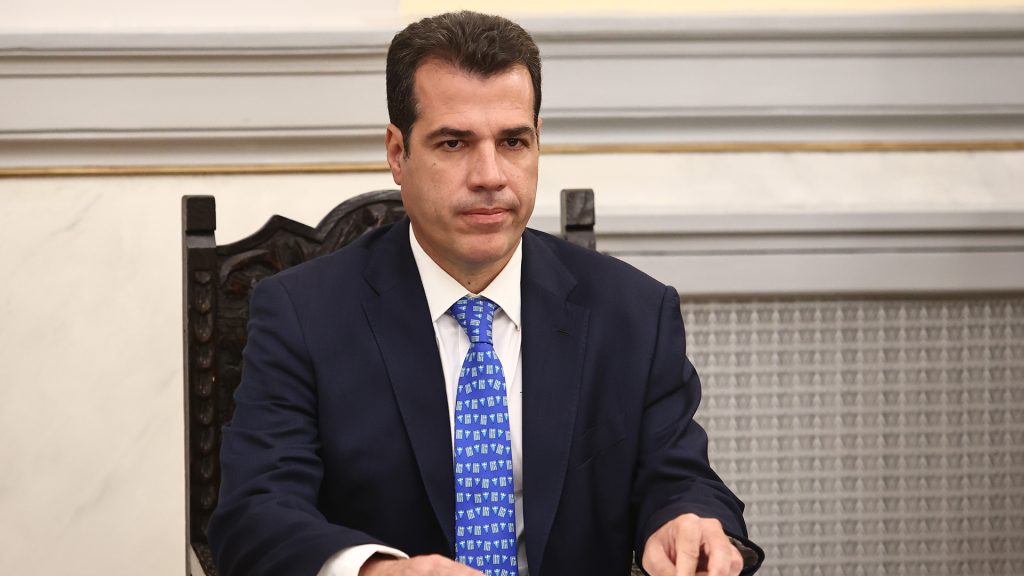 Θ.Πλεύρης από Λιβύη: «Η Κρήτη δέχεται τεράστια πίεση από τους παράνομους μετανάστες – Θέλουμε να το αποτρέψουμε»