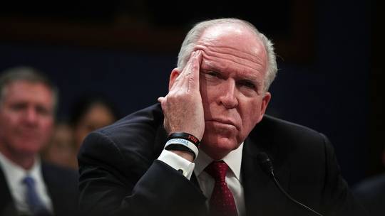 Ο πρώην επικεφαλής της CIA ενδέχεται να αντιμετωπίσει κατηγορίες για «ψευδορκία» στο υποτιθέμενο «Russiagate»