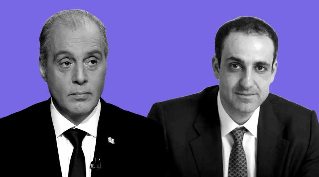 Ανακάλεσε και ζήτησε «συγγνώμη» ο ραδιοσταθμός του Κ.Βελόπουλου από τον Γρ.Δημητριάδη