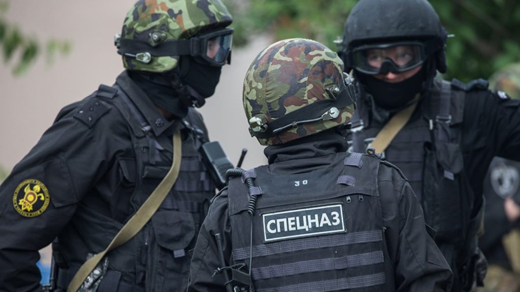 Η FSB αποκτά τα δικά της κέντρα προφυλάκισης μετά από 29 χρόνια