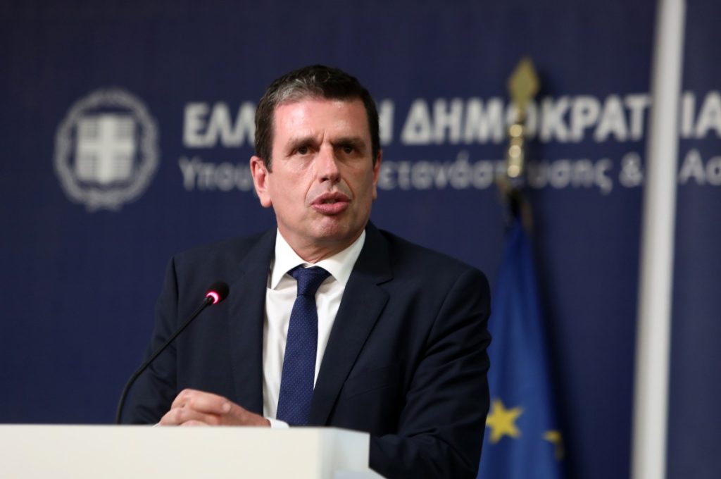 Ο Δημήτρης Καιρίδης νέος κοινοβουλευτικός εκπρόσωπος της ΝΔ