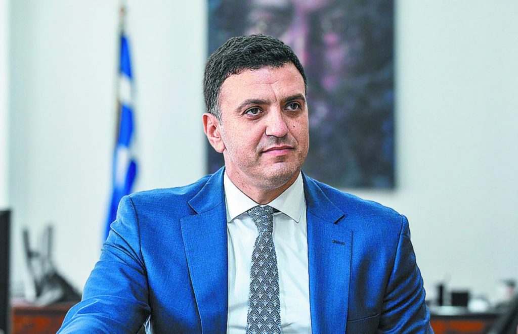 Β.Κικίλιας: «Αν δεν αλλάξει κάτι θα πάρουμε πιο σκληρά μέτρα για τις μεταναστευτικές ροές»