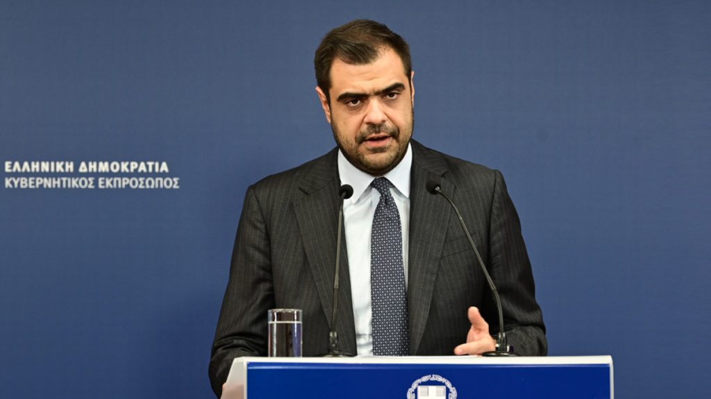 Π.Μαρινάκης: «Σκεφτόμαστε κλειστά κέντρα για το μεταναστευτικό»
