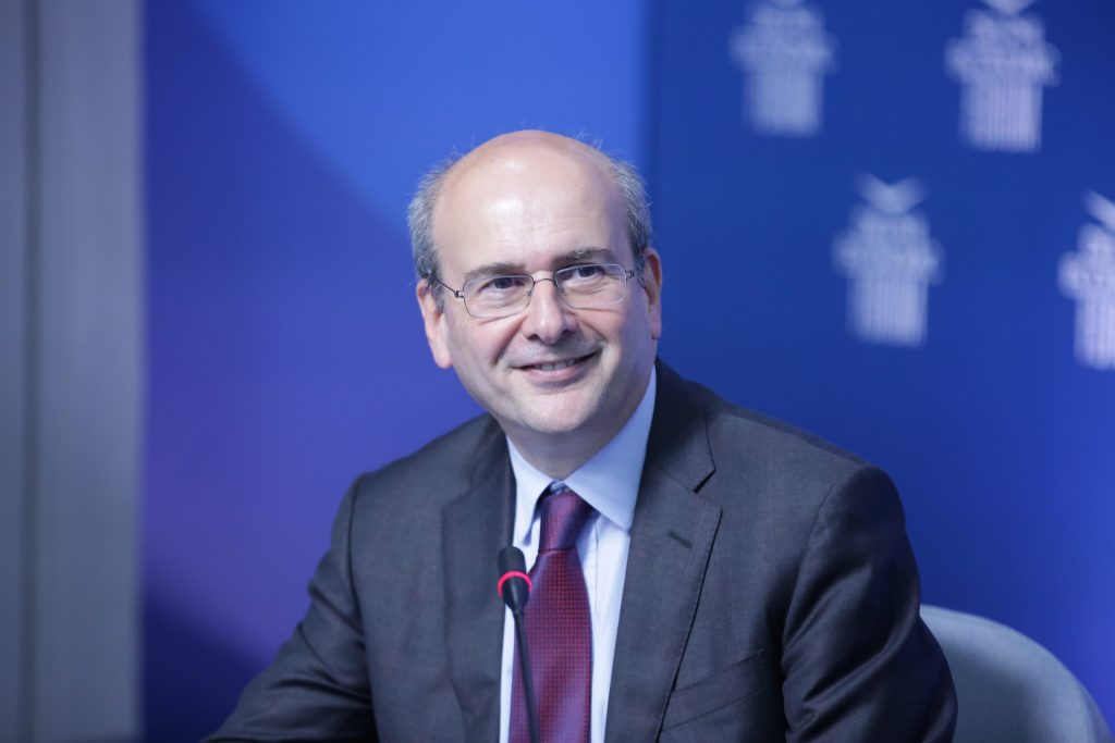 Κ.Χατζηδάκης για μεταναστευτικό: «Η Ελλάδα δεν θα γίνει ξέφραγο αμπέλι»