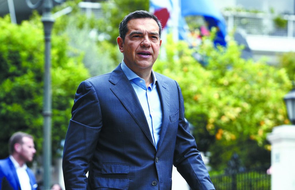 Α.Τσίπρας: Προχώρησε στην αγορά του διαμερίσματος που μένει εδώ και 13 χρόνια στην Κυψέλη