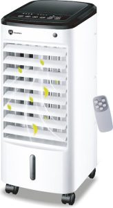 HomeVero Air Cooler 65W με Τηλεχειριστήριο