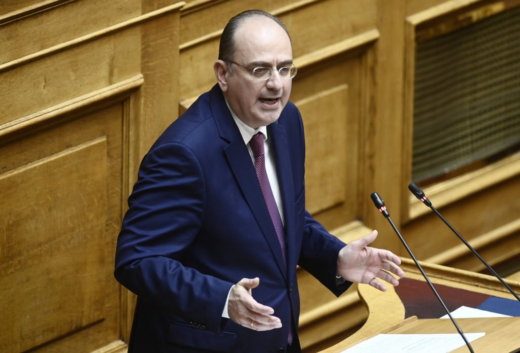 Μ.Λαζαρίδης για ΟΠΕΚΕΠΕ: «Στείλαμε στη δικαιοσύνη υποθέσεις παράνομων πληρωμών πριν κινηθεί η Ευρωπαϊκή Εισαγγελία»
