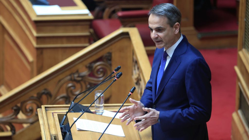 ΟΝΝΕΔ: Το πρόγραμμα του 14ου Συνεδρίου – Ομιλία του Κ.Μητσοτάκη την Παρασκευή