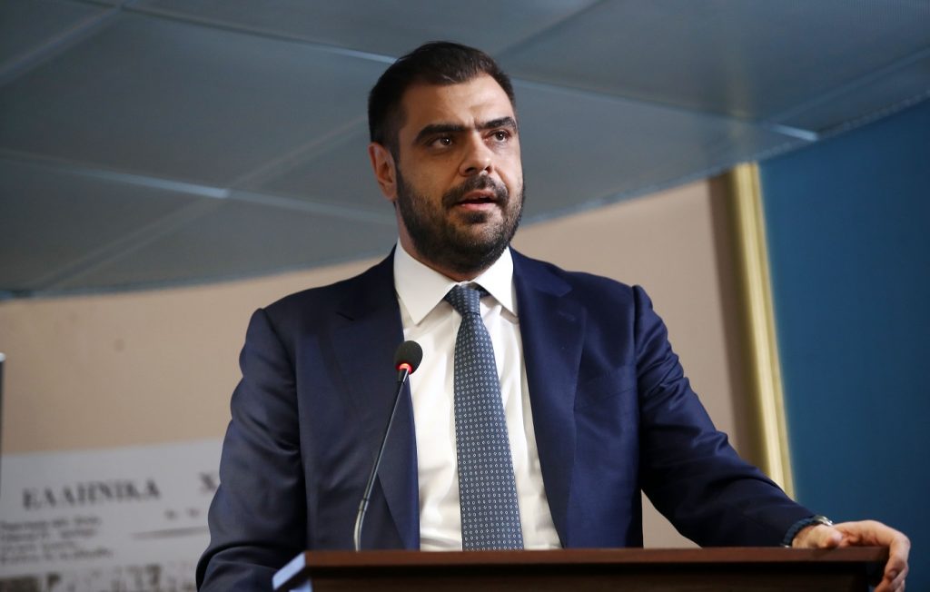 Π.Μαρινάκης κατά ΠΑΣΟΚ: «Βρισκόταν σε πλήρη σύγχυση στην ψηφοφορία για το μεταναστευτικό»