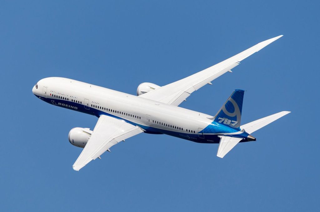 FAA: Κανένα πρόβλημα με τους διακόπτες παροχής καυσίμου στα 787
