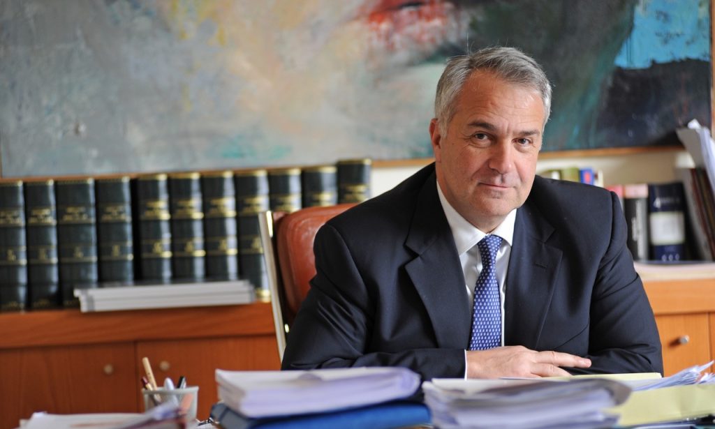 Μ.Βορίδης: «Με κατηγορούν για την υπηρεσιακή εισήγηση του ΟΠΕΚΕΠΕ, που διόρισε ο ΣΥΡΙΖΑ, για την τεχνική λύση»