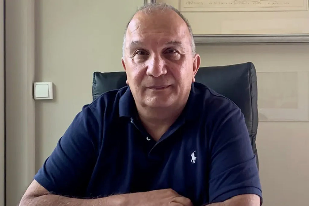 «Έφυγε» ξαφνικά από τη ζωή ο εκδότης Παύλος Παπαχριστοφίλου