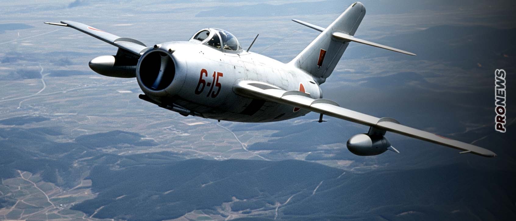 Κορεατική χερσόνησος 1950-’53: Ρώσοι άσσοι στην Κορέα