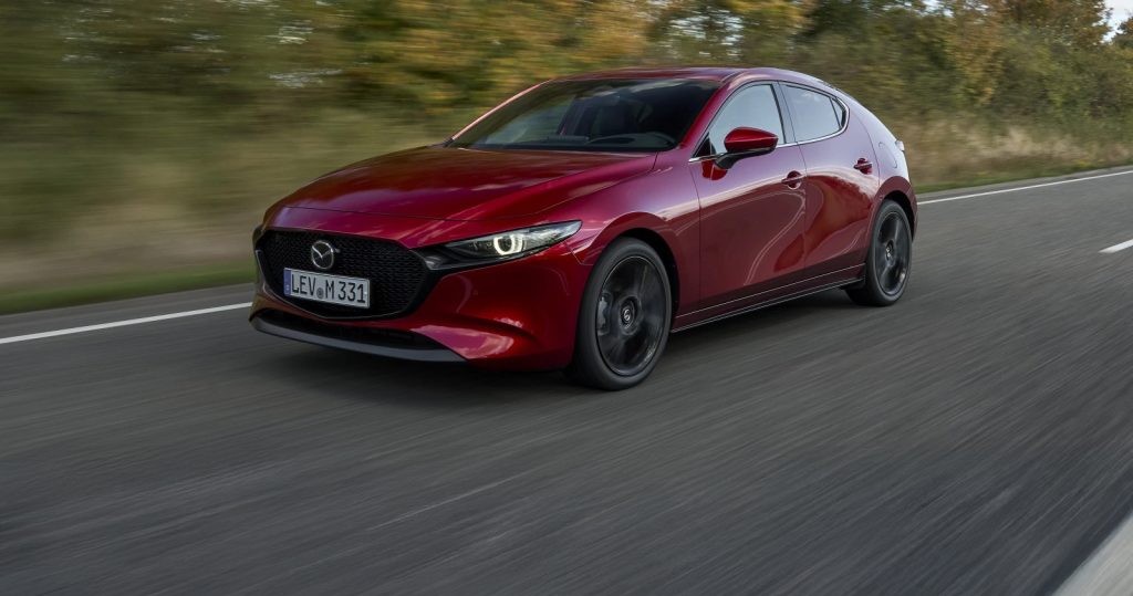 Αυτή είναι η τιμή του ανανεωμένου Mazda3