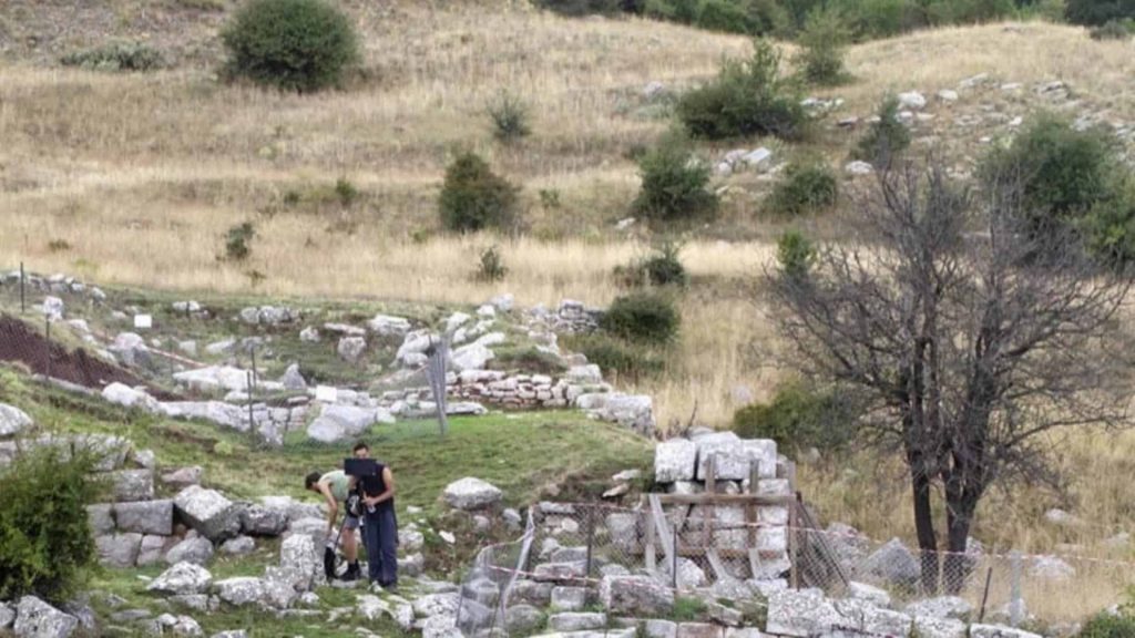 Αρκαδία: Το πείραμα στο Ιερό του Διός στο Όρος Λύκαιο – Τι έδειξαν τα αποτελέσματα