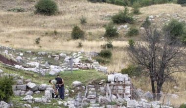 Αρκαδία: Το πείραμα στο Ιερό του Διός στο Όρος Λύκαιο – Τι έδειξαν τα αποτελέσματα