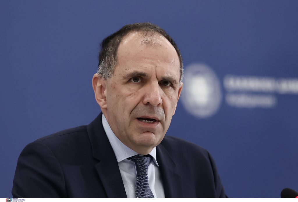 Γ.Γεραπετρίτης: «Το Κυπριακό ήταν ανέκαθεν η πρώτη εθνική προτεραιότητα για την ελληνική κυβέρνηση»