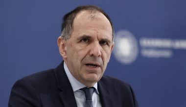Γ.Γεραπετρίτης: «Το Κυπριακό ήταν ανέκαθεν η πρώτη εθνική προτεραιότητα για την ελληνική κυβέρνηση»