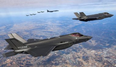 Η 117 Πτέρυγα Μάχης της Ανδραβίδας προετοιμάζεται για τα μαχητικά F-35