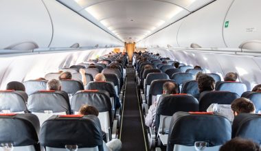 Αυτή είναι η χειρότερη στιγμή για να χρησιμοποιήσετε την τουαλέτα στο αεροσκάφος σύμφωνα με αεροσυνοδό: O λόγος