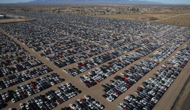 Εξωφρενικό: Η Audi διέλυσε χιλιάδες αυτοκίνητα επειδή δεν πουλήθηκαν αντί να τα προσφέρει σε φθηνότερες τιμές!