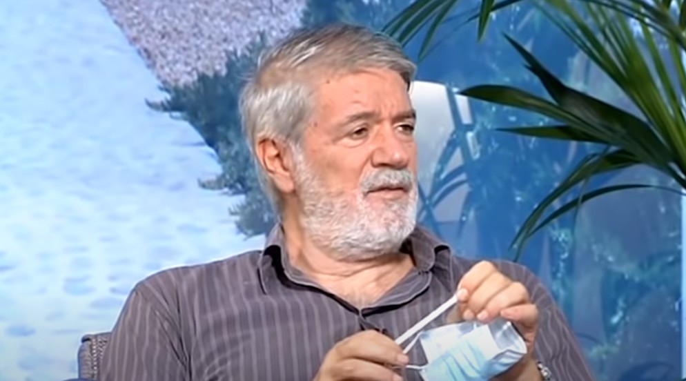 Η οργισμένη αντίδραση του Φ.Σοφιανού σε ανάρτηση του Γ.Καρκά για την υπόθεση Π.Φιλιππίδη – «Είσαι πολύ μ@λ@κ@ς!»