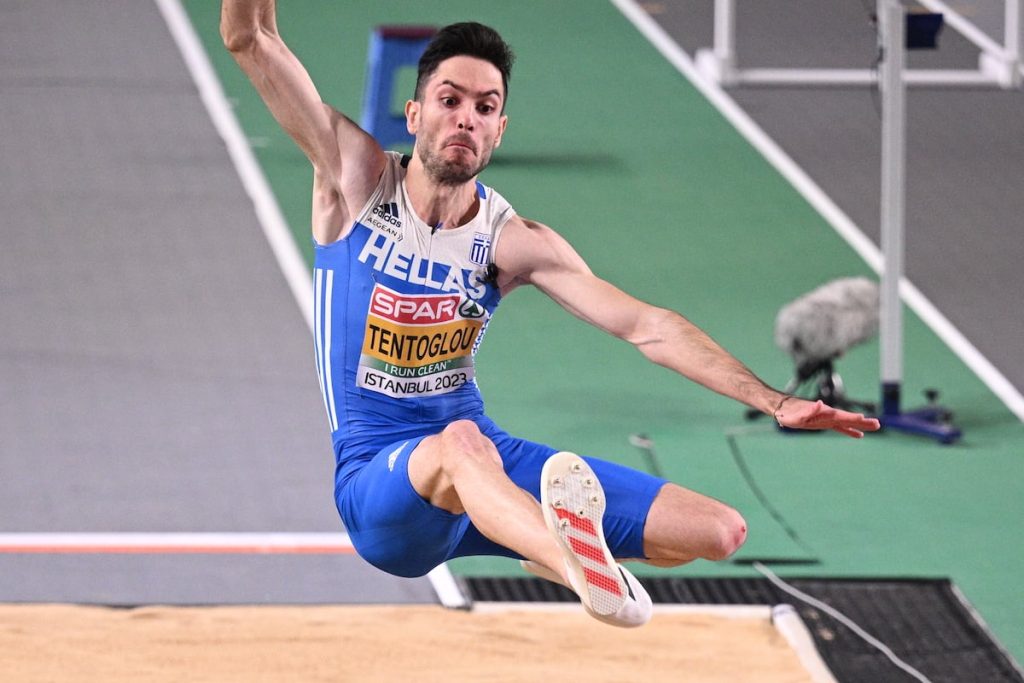 Diamond League: Τη δεύτερη θέση με άλμα στα 8,19μ. κατέκτησε ο Μ.Τεντόγλου – Έχασε την πρωτιά για 1 εκατοστό!