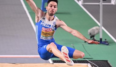 Diamond League: Τη δεύτερη θέση με άλμα στα 8,19μ. κατέκτησε ο Μ.Τεντόγλου – Έχασε την πρωτιά για 1 εκατοστό!