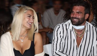 Ιωάννα Τούνη: Η πρώτη της συνέντευξη μετά τον χωρισμό από τον Δ.Αλεξάνδρου – «Αποκάλυψα τα πάντα» (βίντεο)