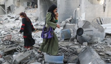 Γάζα: Τουλάχιστον 32 νεκροί από ισραηλινά πυρά κοντά σε κέντρο διανομής βοήθειας