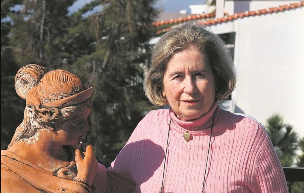 Έφυγε από τη ζωή σε ηλικία 93 ετών η διακεκριμένη ποιήτρια Λένα Παππά – Πότε θα γίνει η κηδεία της