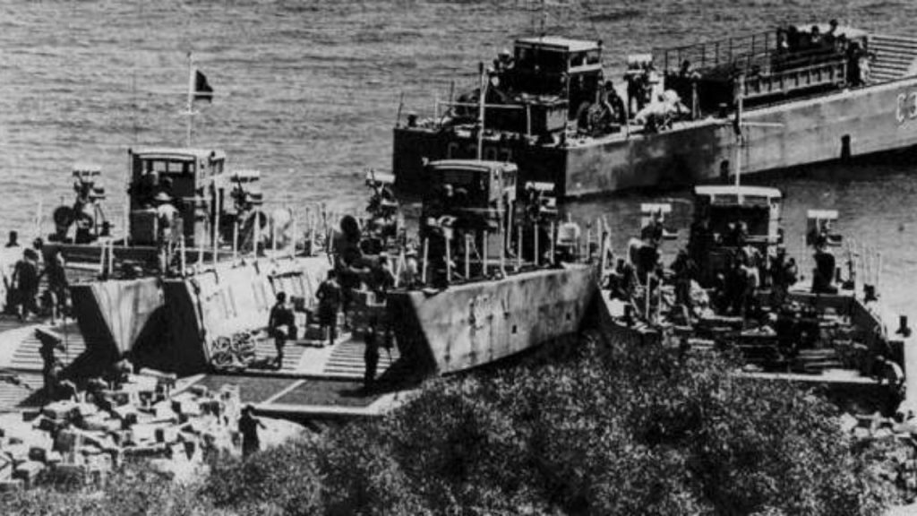 51 χρόνια από την τουρκική εισβολή στην Κύπρο – Το βρετανικό «καλώς ήρθατε στην Κύπρο»