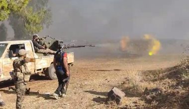 Σταμάτησαν οι μάχες μέσα στη Σουέιντα μετά την ανάκτηση του ελέγχου από τους Δρούζους