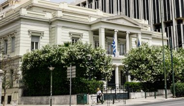 ΥΠΕΞ για τη «μαύρη» επέτειο τουρκικής εισβολής στην Κύπρο: «Ύψιστη εθνική προτεραιότητα η επίλυση του Κυπριακού»