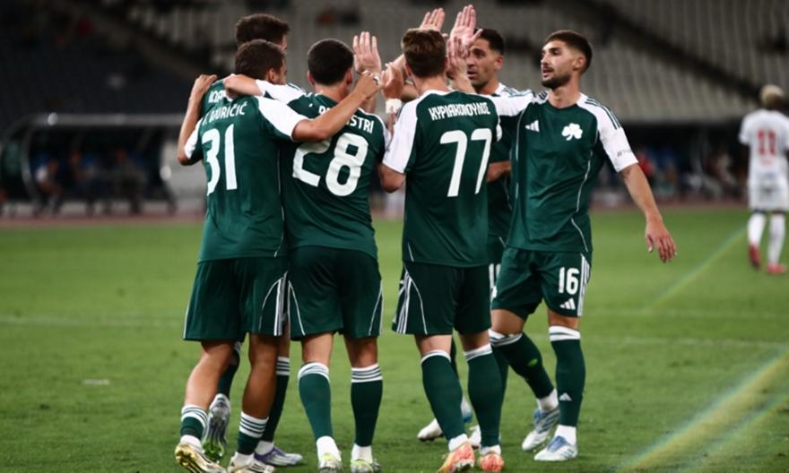 Champions League: Με Βικτόρια Πλζεν ή Σερβέτ ο Παναθηναϊκός