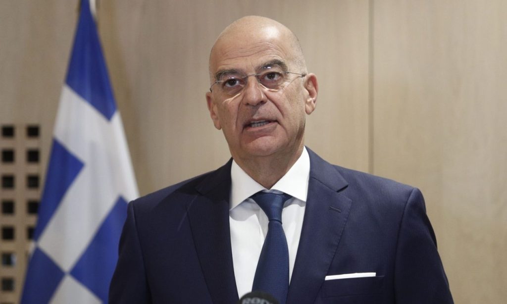 Ν.Δένδιας για Χ.Φιντάν: «Απαράδεκτες και απρεπείς οι δηλώσεις του»