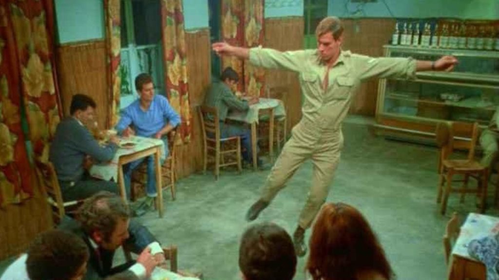 Αυτός είναι ο λόγος που δεν γράφτηκαν ποτέ στίχοι για το «ζεϊμπέκικο της Ευδοκίας»