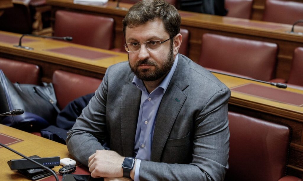 Κ.Ζαχαριάδης: «Πιεσμένος, νευρικός και αμετανόητος στην συνέντευξη ο Κ.Μητσοτάκης»