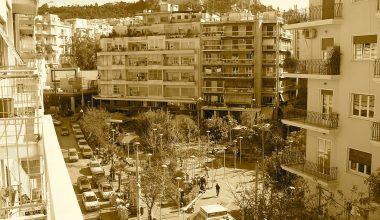 Ο μπακάλης από την Ήπειρο που έδωσε το όνομά του σε γνωστή περιοχή της Αθήνας