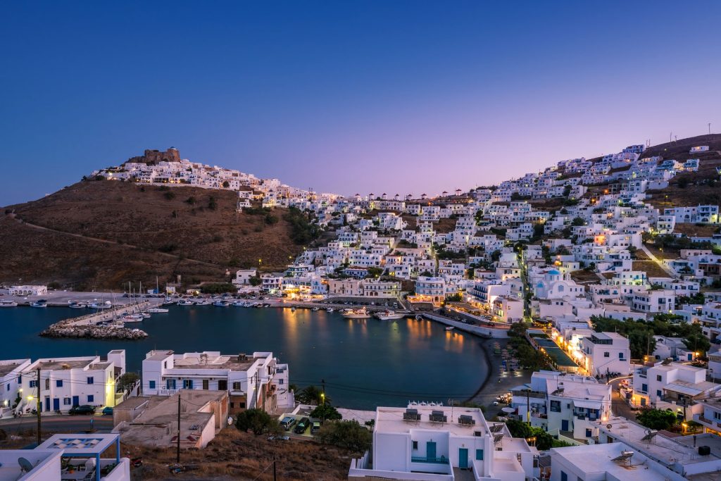 Times: Η Αστυπάλαια ανάμεσα στα 16 καλύτερα ελληνικά νησιά για φέτος το καλοκαίρι