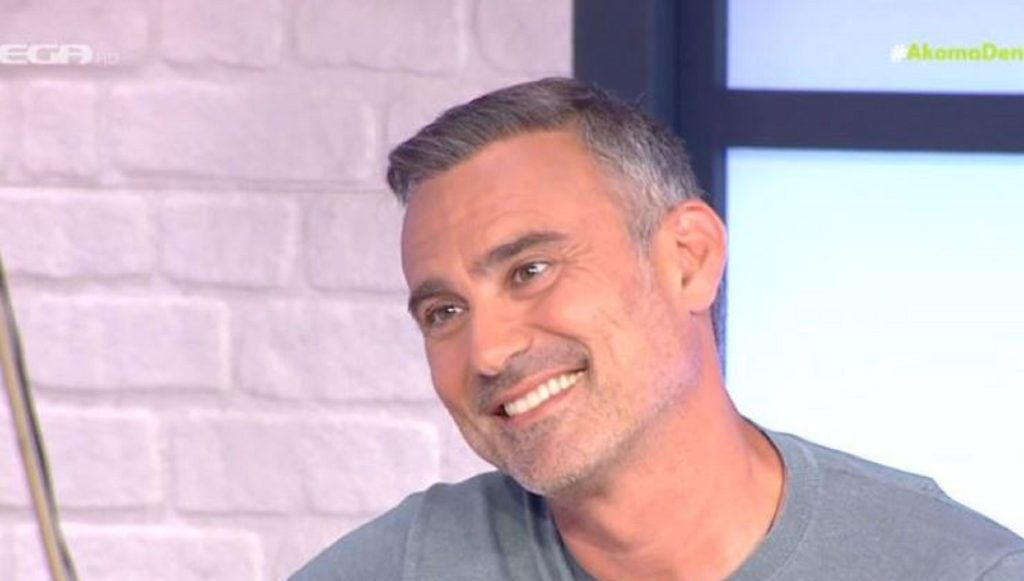Γιώργος Καπουτζίδης: «Έκανα 66%, δεν μπορώ να γράψω κάτι που θα κάνει 70%»