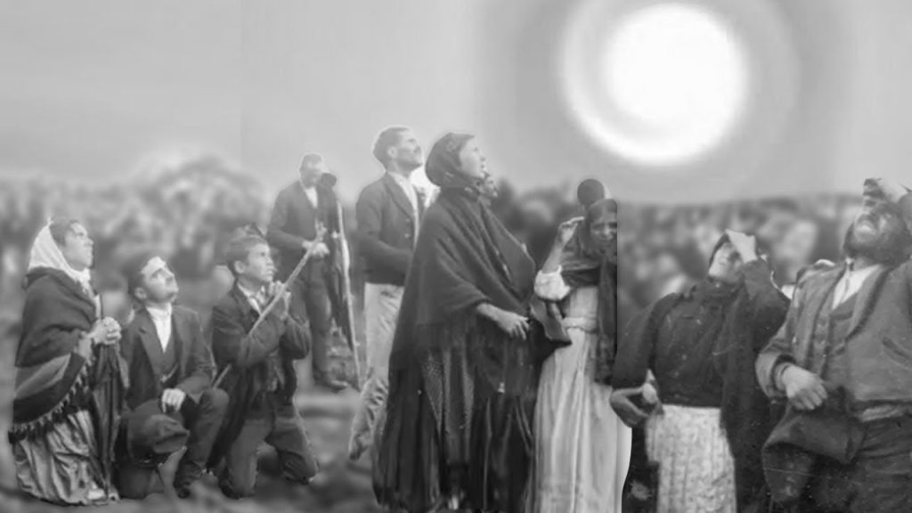 Το θαύμα της Φάτιμα: Η μέρα που 70.000 άνθρωποι είδαν τον ήλιο να «χορεύει»