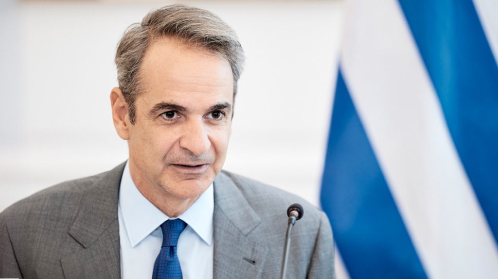 Κ.Μητσοτάκης: «Αύριο καταθέτουμε πρόταση για ένταξη της Ελλάδας στον μηχανισμό SAFE»