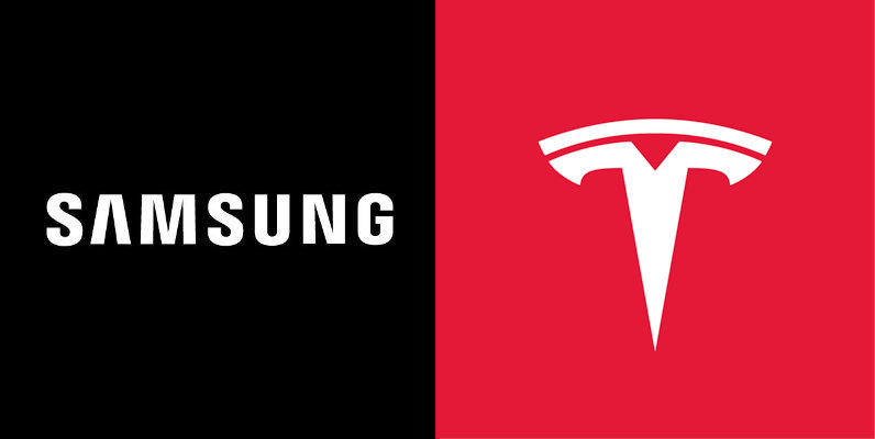Samsung και Tesla υπογράφουν τεράστια συμφωνία 16,5 δισ. δολαρίων με στόχο την κατασκευή ημιαγωγών Τ.Ν.