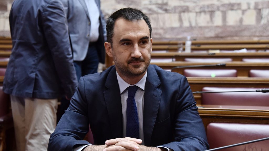 Σχηματίστηκε δικογραφία σε βάρος του Α.Χαρίτση – «Θα ζητήσω άρση της βουλευτικής μου ασυλίας» (βίντεο)