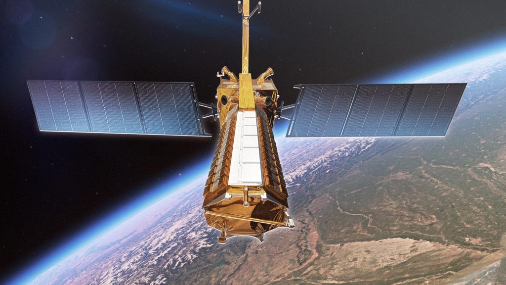 NASA: Εκτόξευσε προηγμένο δορυφορικό ραντάρ που θα ανιχνεύει μετατοπίσεις του εδάφους με ακρίβεια εκατοστού!