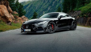 Brabus 1000: Tέρας με 1.000 PS, αδηφάγο τέρας για το πορτοφόλι (βίντεο)