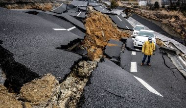 Αυτοί είναι οι 10 ισχυρότεροι σεισμοί στην ιστορία της σύγχρονης ανθρωπότητας (βίντεο)