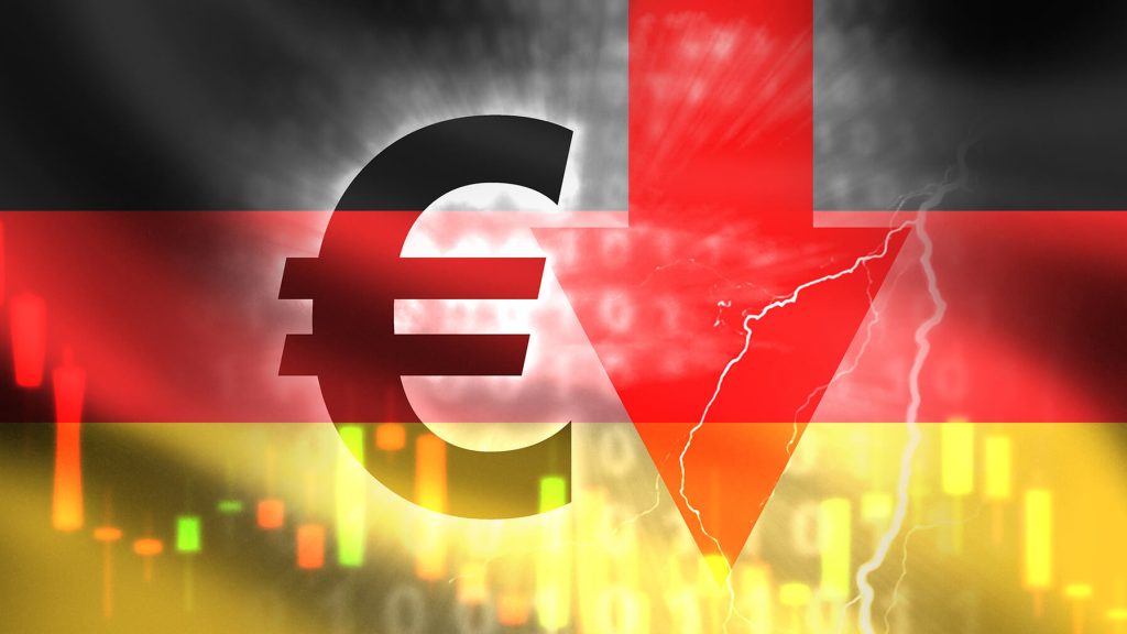 Η γερμανική οικονομία συρρικνώνεται – Μειώθηκαν οι επενδύσεις